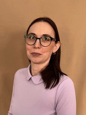 Воспитатель Калинина Анна Андреевна Воспитатель Калинина Анна Андреевна